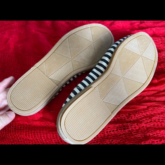 New Aldo Nautical Shoes women size 6.5 - Picture 8 of 8